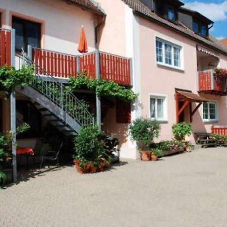 Ferienhaus Teubner Merkendorf  エクステリア 写真