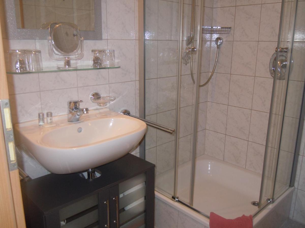 Ferienhaus Teubner Merkendorf  エクステリア 写真