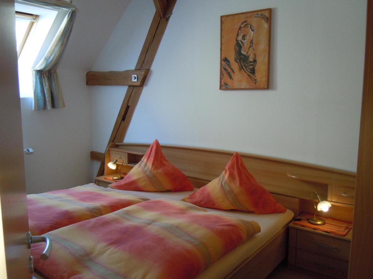 Ferienhaus Teubner Merkendorf  エクステリア 写真