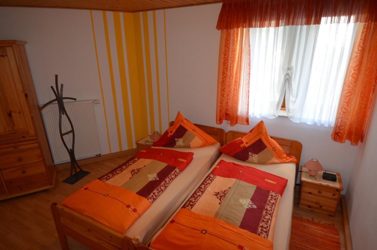 Ferienhaus Teubner Merkendorf  エクステリア 写真