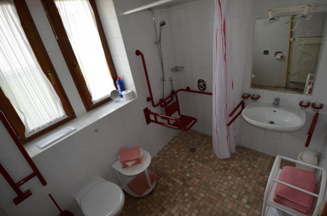 Ferienhaus Teubner Merkendorf  エクステリア 写真