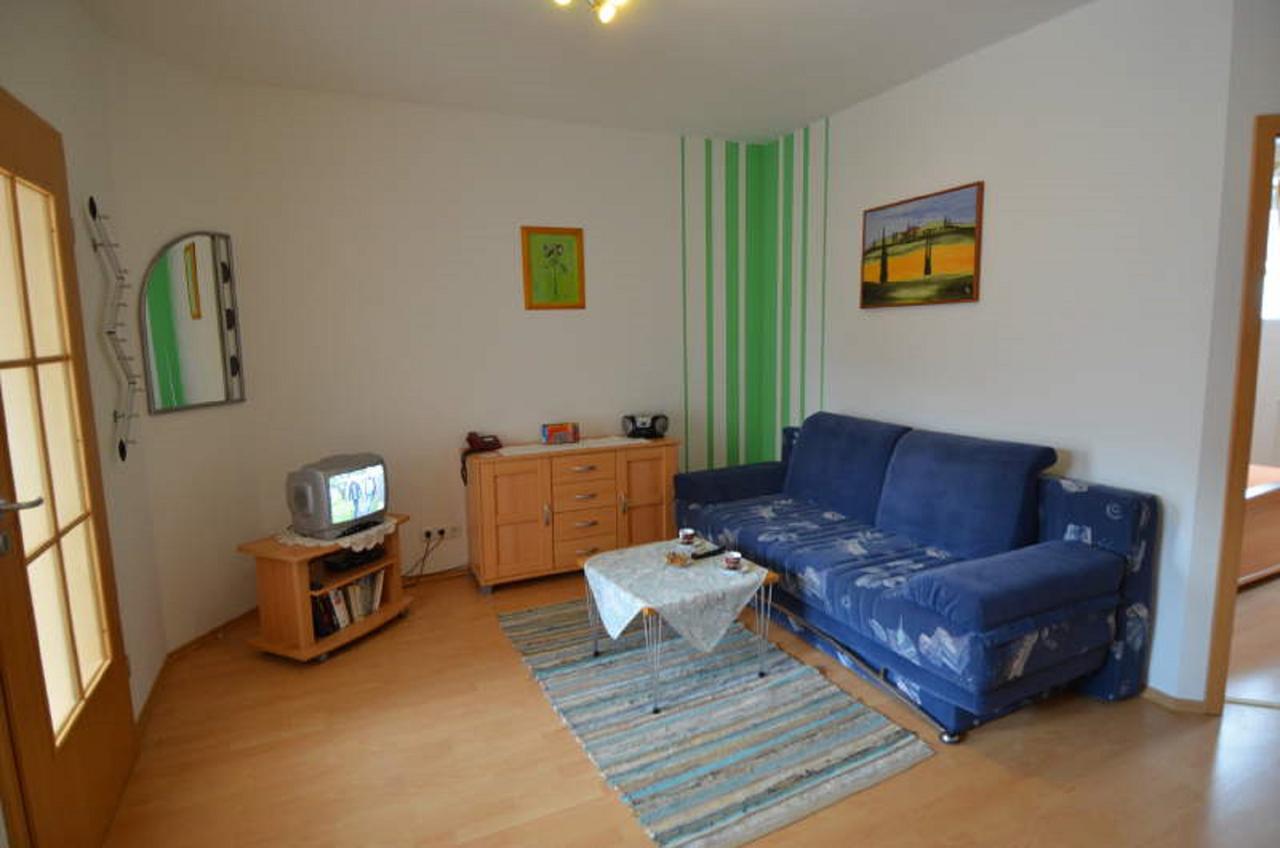 Ferienhaus Teubner Merkendorf  エクステリア 写真