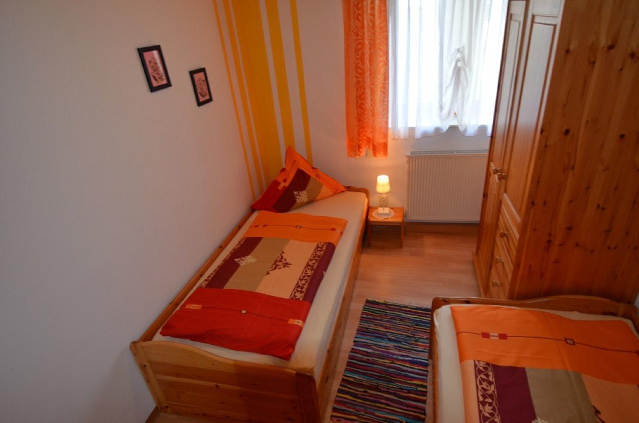 Ferienhaus Teubner Merkendorf  エクステリア 写真