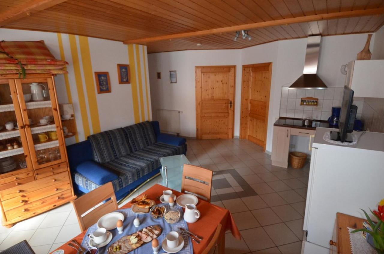 Ferienhaus Teubner Merkendorf  エクステリア 写真