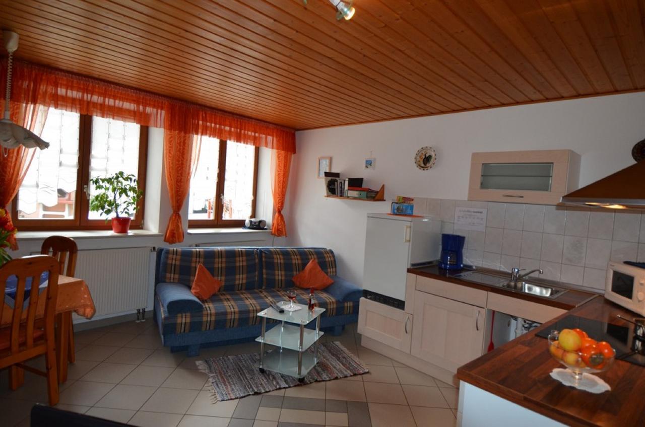 Ferienhaus Teubner Merkendorf  エクステリア 写真